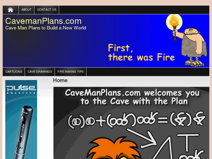 www.cavemanplans.com