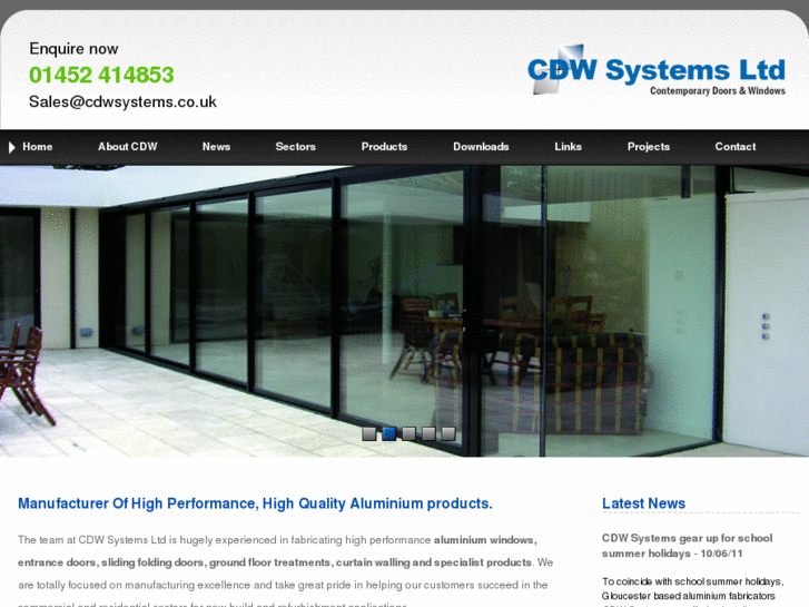 www.cdwsystems.co.uk