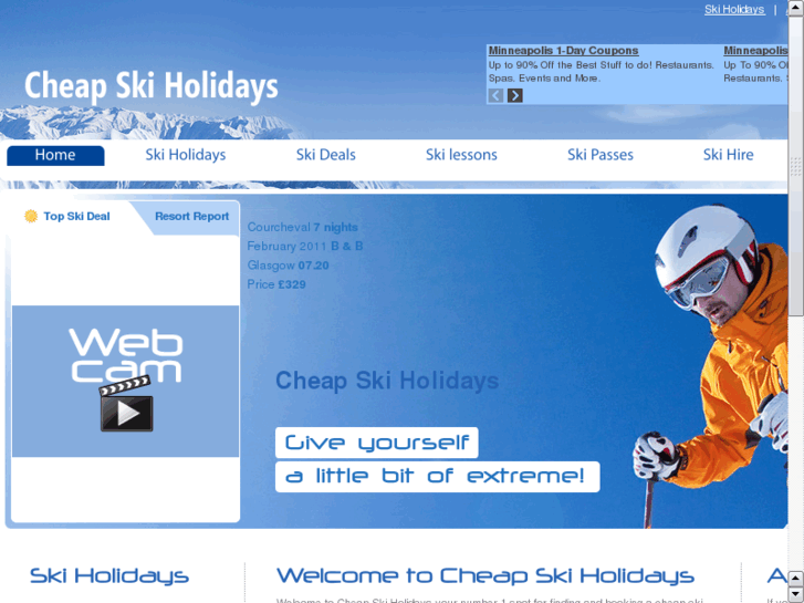 www.cheapskiholidays.com