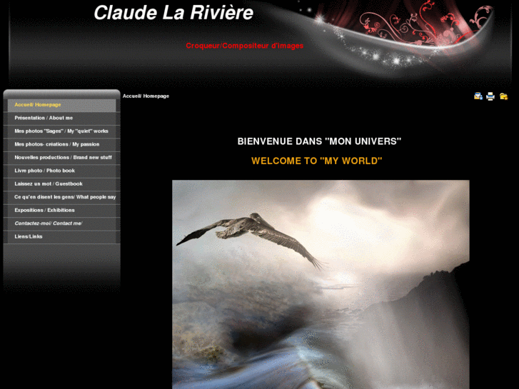 www.claudelariviere.com