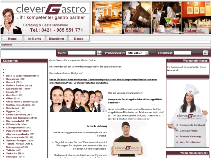 www.clevergastro.de