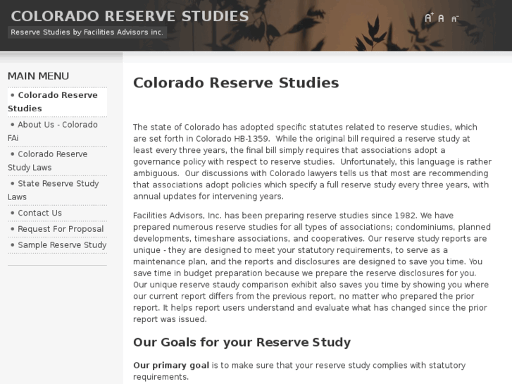 www.coloradoreservestudy.com