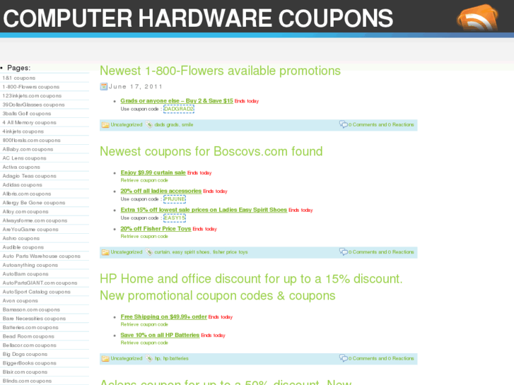 www.computer-hardware-coupons.com