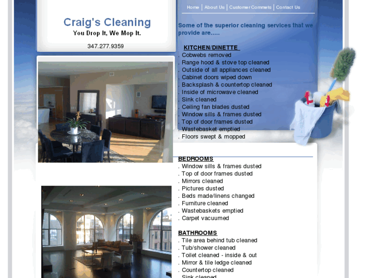 www.craigs-cleaning.com