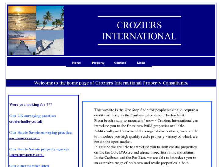 www.croziers.com