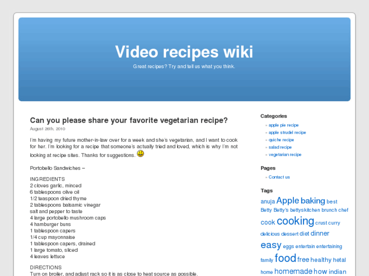 www.cuisinewiki.com