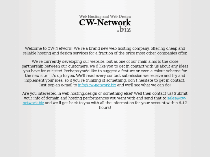 www.cw-network.net