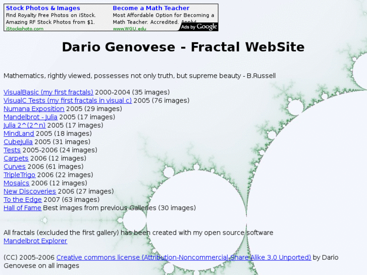 www.dariogenovese.com