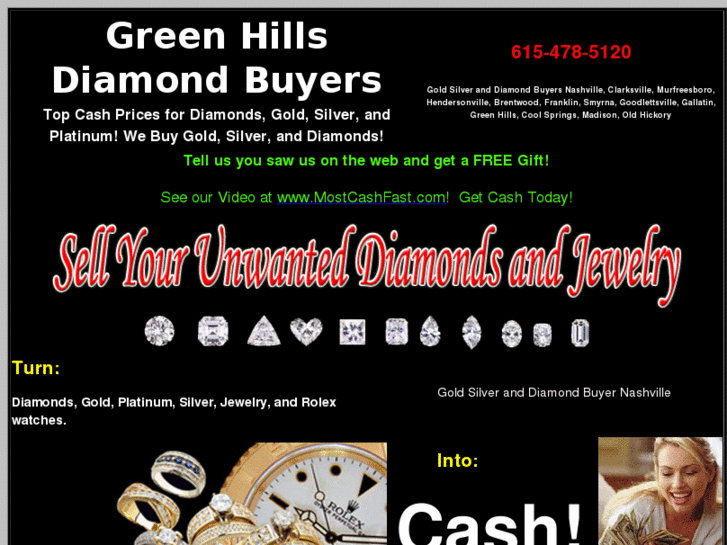 www.diamondexchangenashville.com