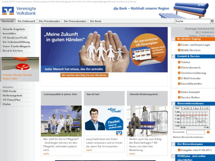 www.diebank.de