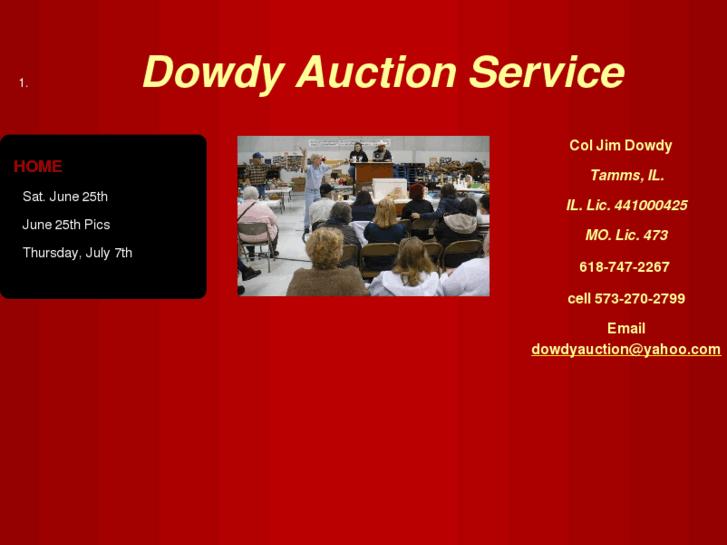 www.dowdyauction.com