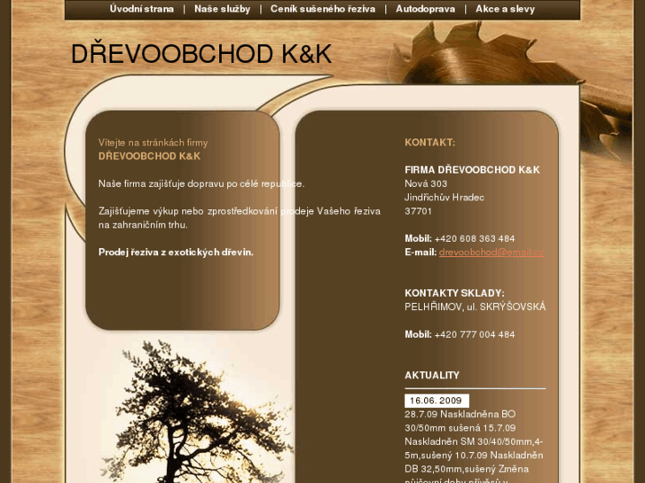 www.drevoobchod.com