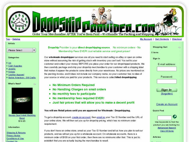 www.dropshipprovider.com