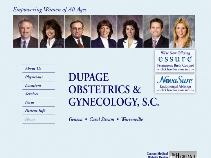 www.dupageob-gyn.com