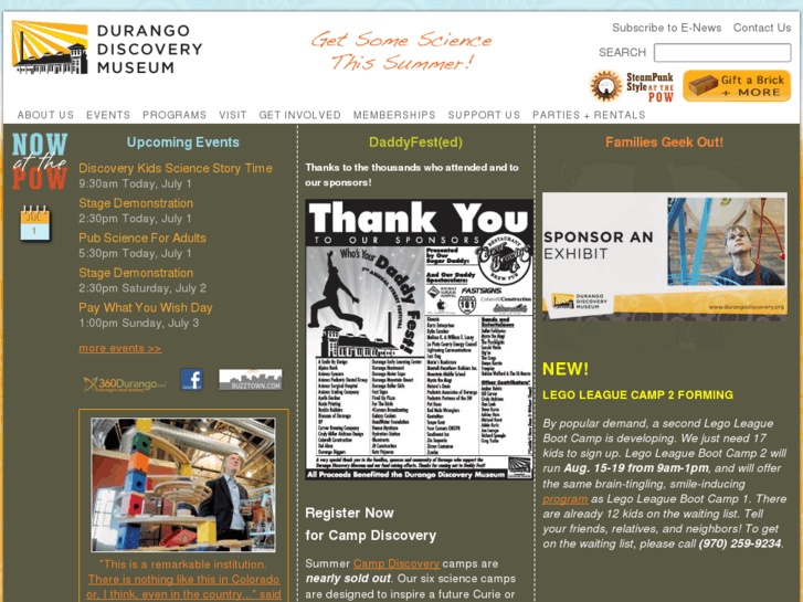 www.durangodiscovery.com
