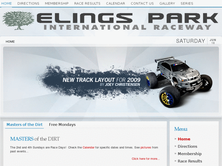 www.elingsraceway.com