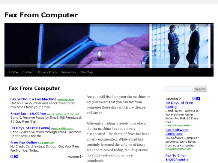 www.faxfromcomputeremail.com