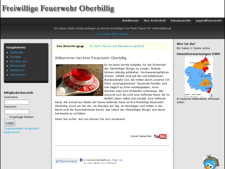 www.feuerwehr-oberbillig.org