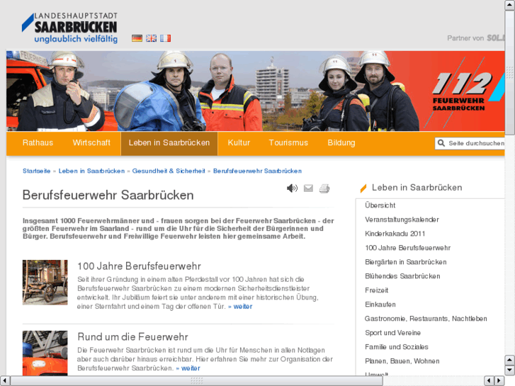 www.feuerwehr-saarbruecken.de