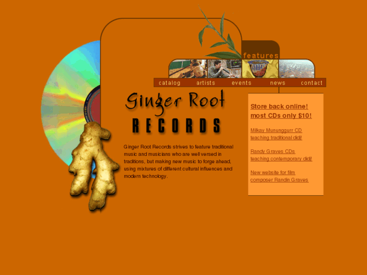 www.gingerroot.com