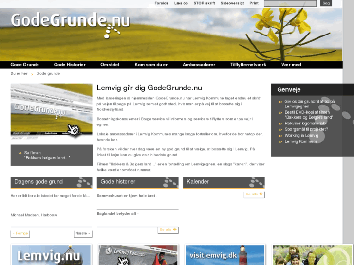 www.godegrunde.nu