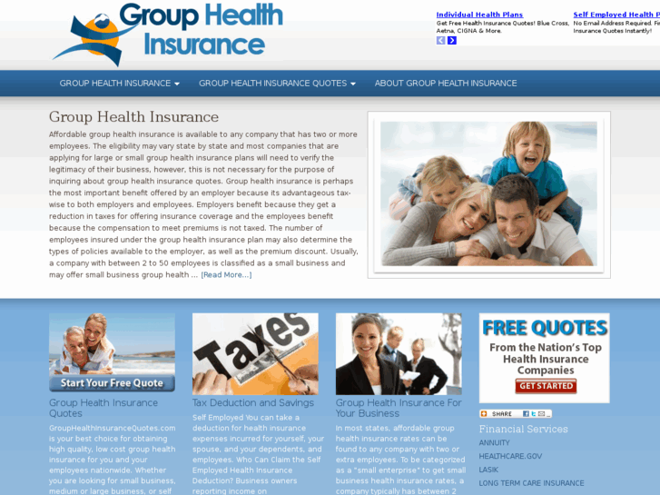 www.grouphealthinsurancequotes.com