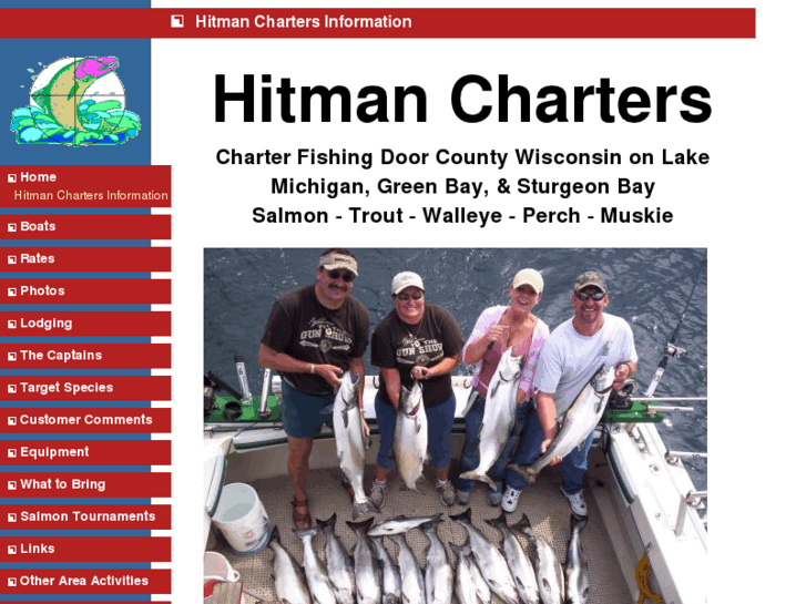 www.hitman-charters.com