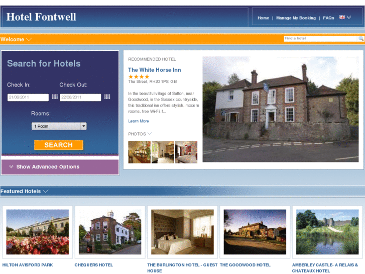 www.hotelfontwell.com