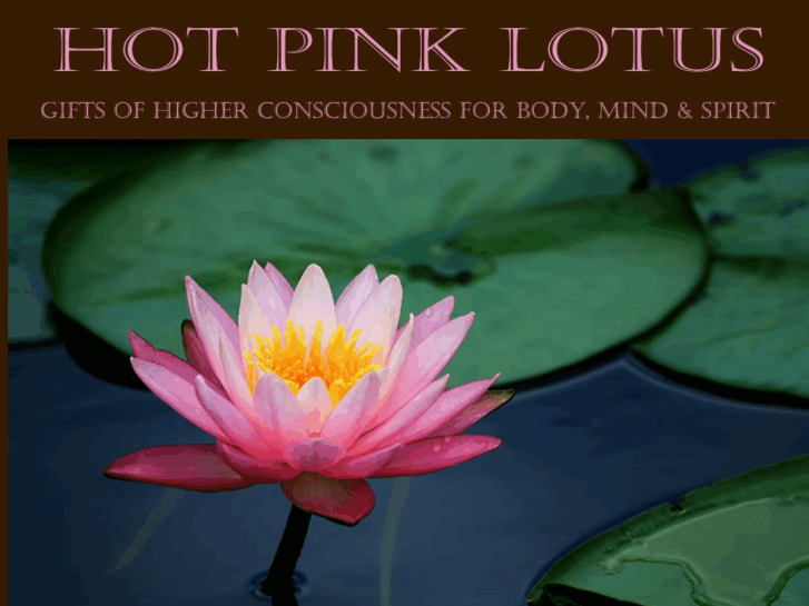 www.hotpinklotus.com