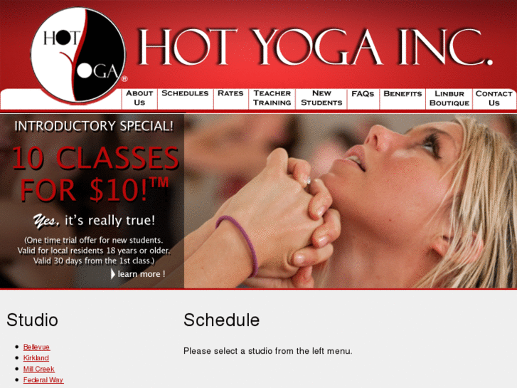 www.hotyogaofkirkland.com
