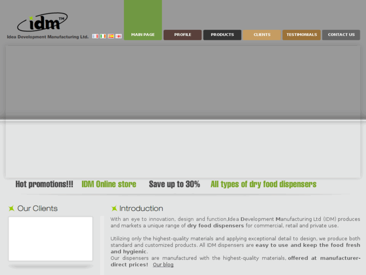 www.idm-dispenser.com