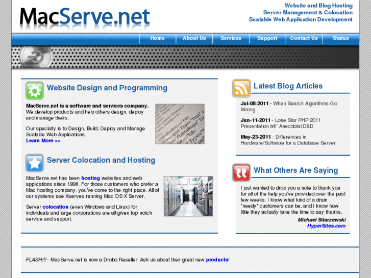 www.imacserve.net