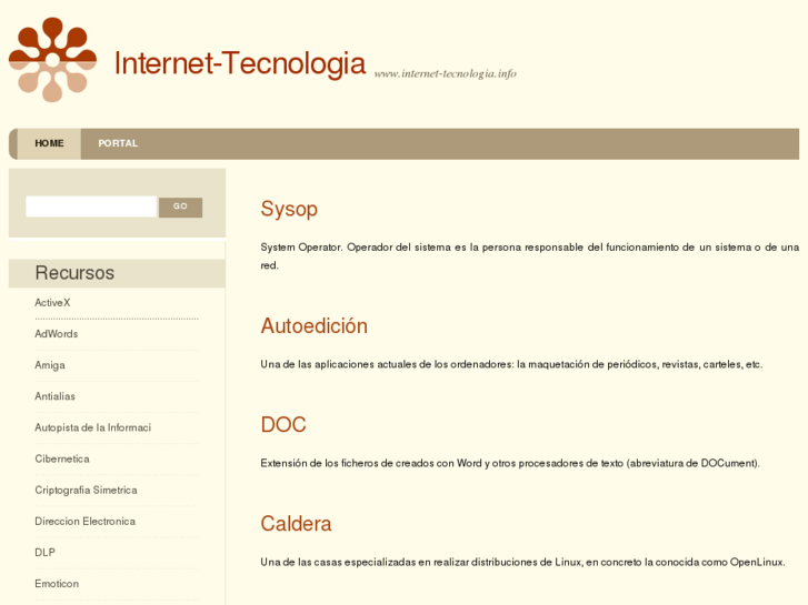 www.internet-tecnologia.info