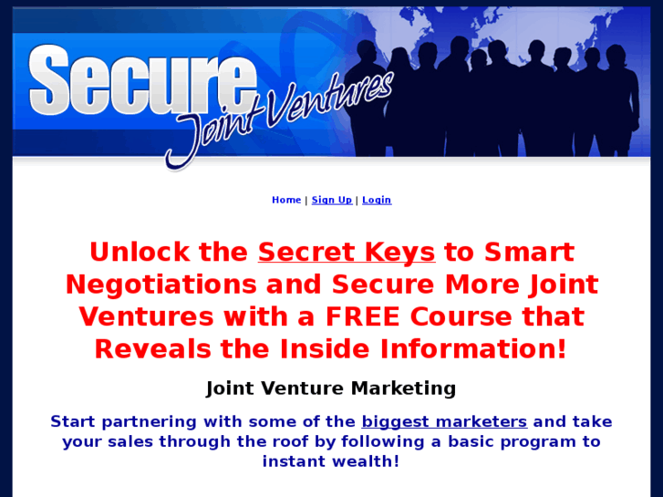 www.jointventures.biz