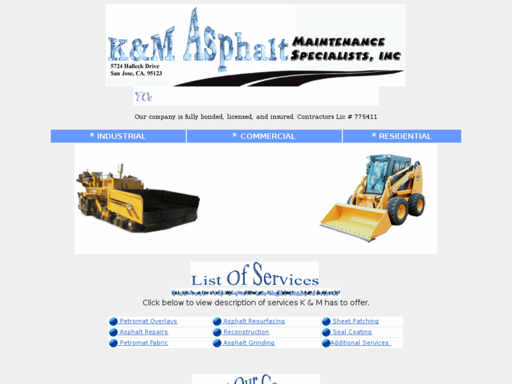 www.kandm-asphalt.com