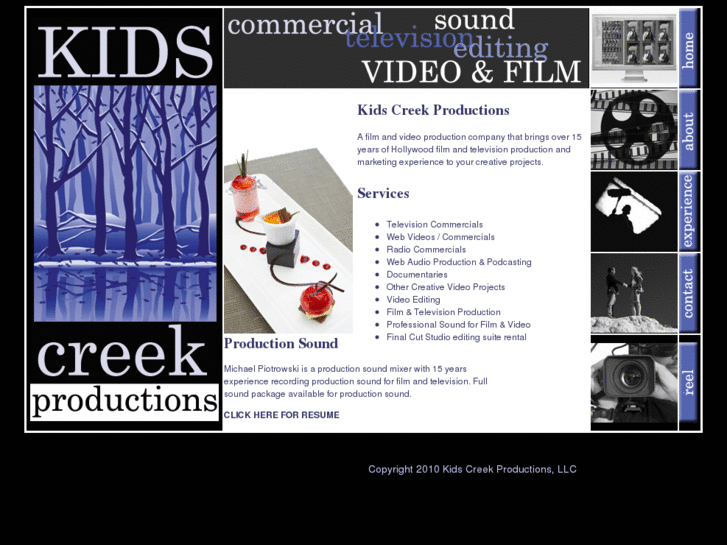 www.kidscreekproductions.com