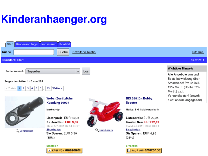 www.kinderanhaenger.org