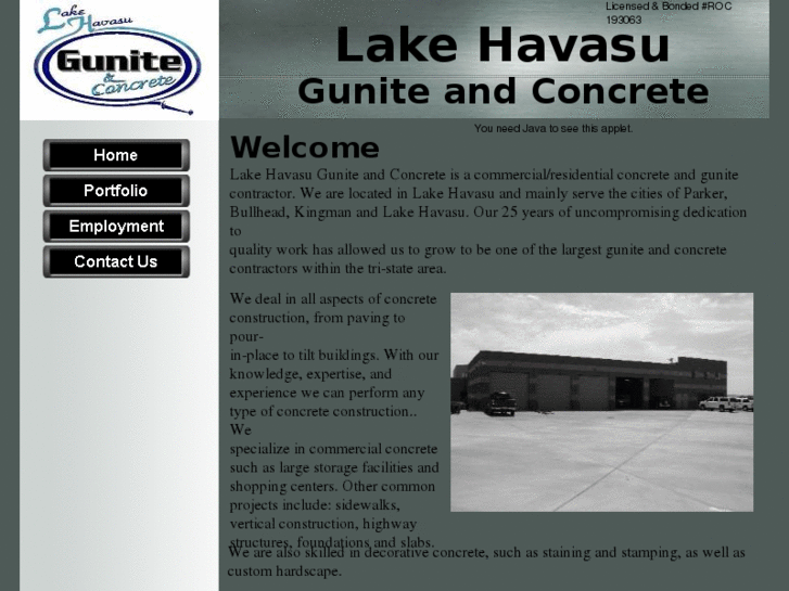 www.lakehavasuconcrete.com