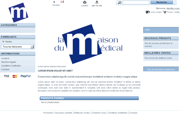 www.lamaisondumedical.com