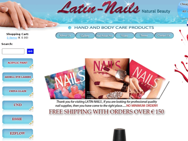 www.latin-nails.net