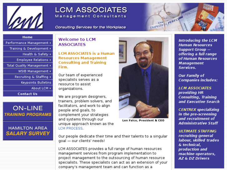 www.lcmassociates.ca