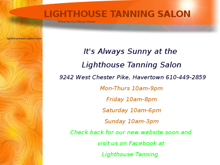 www.lighthousetanningsalon.net