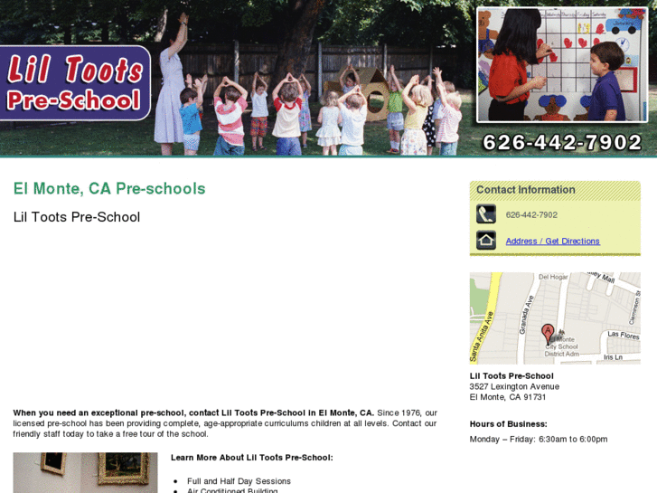 www.liltootspreschool.com