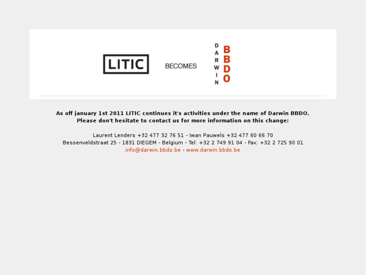 www.litic.be