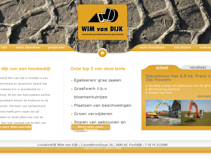 www.loonbedrijfwimvandijk.com