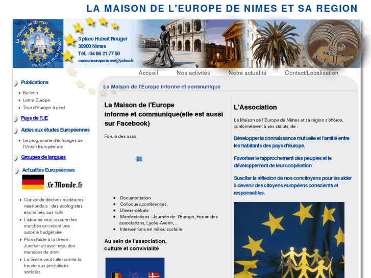 www.maisoneuropenimes.org