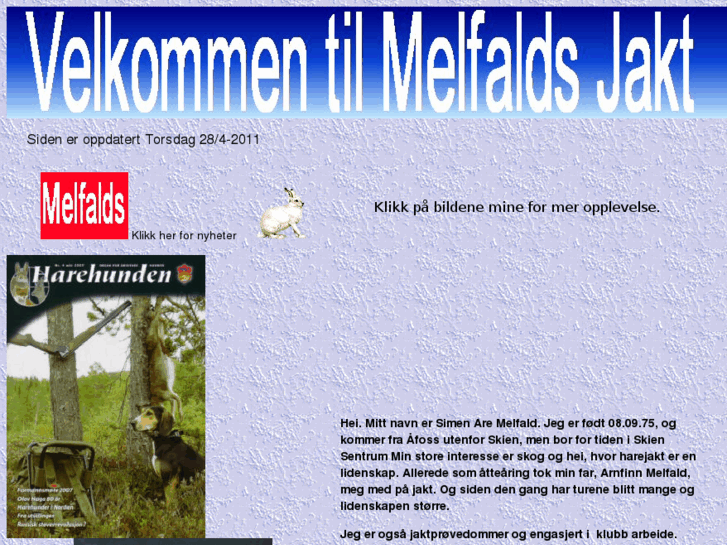 www.melfaldsjakt.com