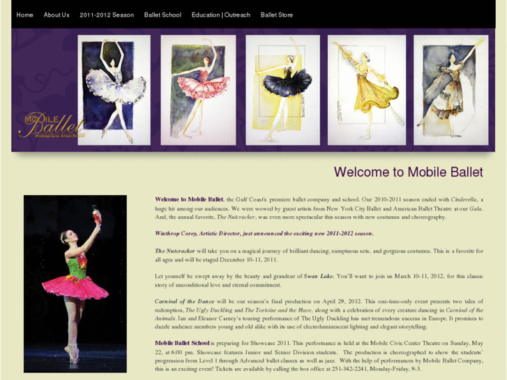 www.mobileballet.com