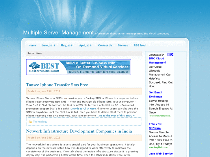 www.multipleservermanagement.com