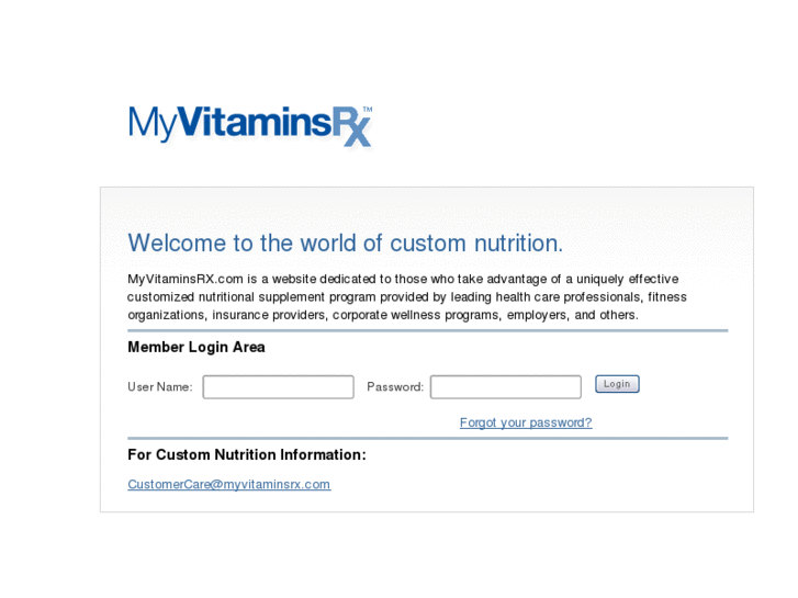 www.myvitaminsrx.com